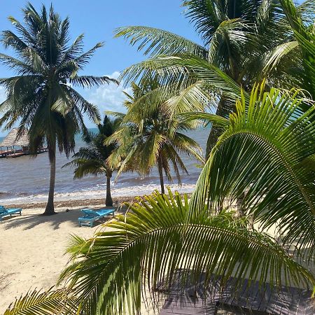 Tranquility Beach Suites Placencia Ngoại thất bức ảnh