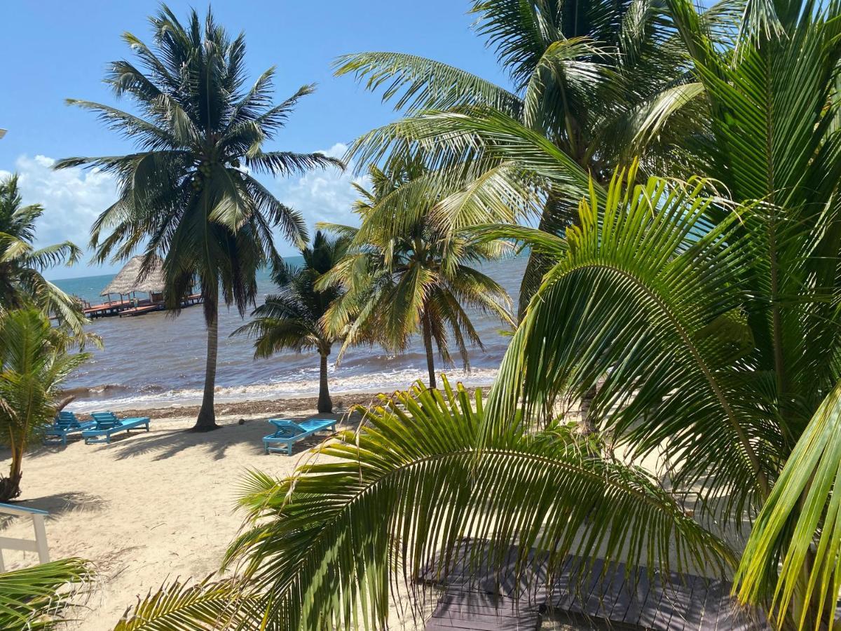 Tranquility Beach Suites Placencia Ngoại thất bức ảnh