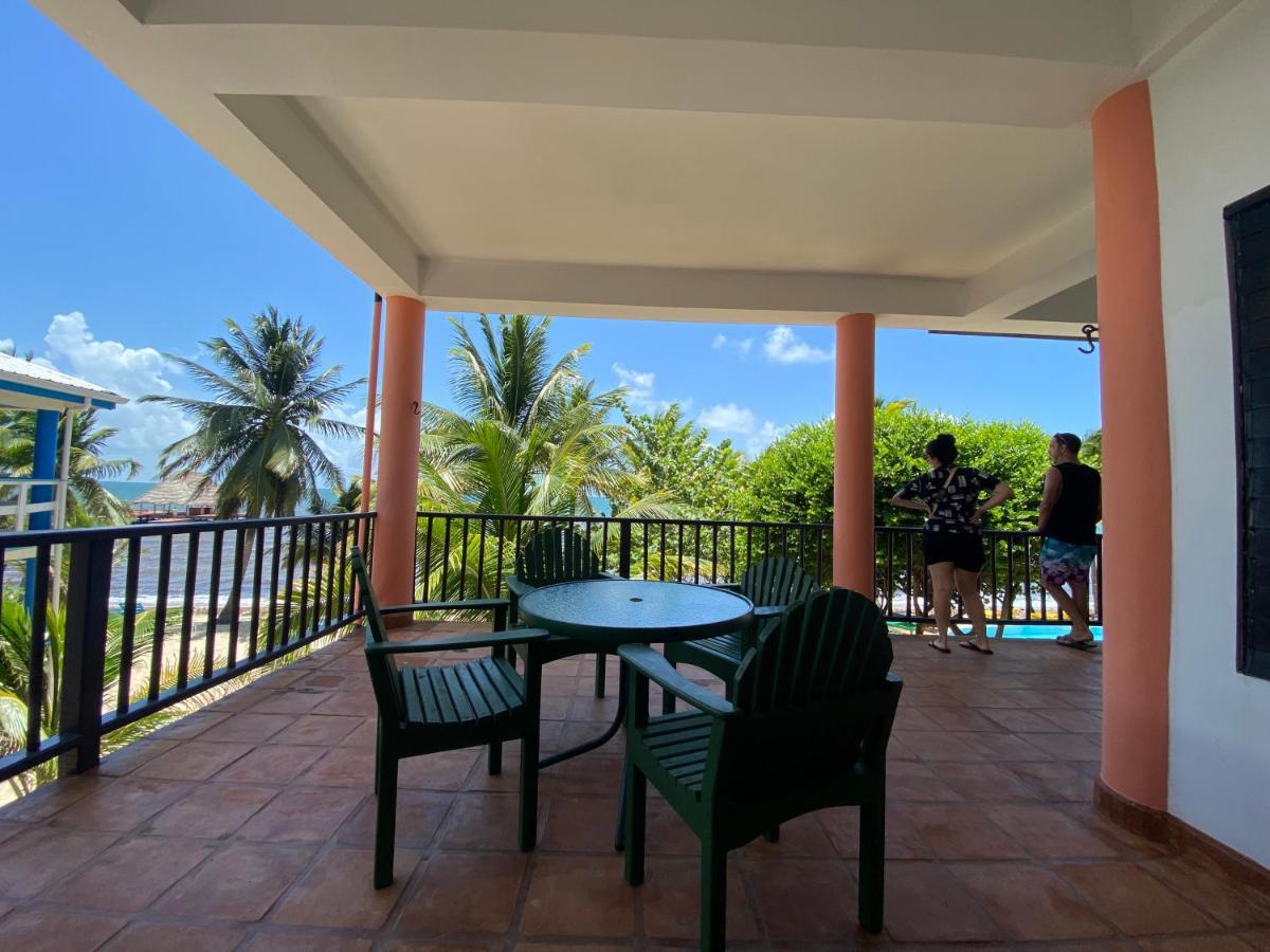 Tranquility Beach Suites Placencia Ngoại thất bức ảnh